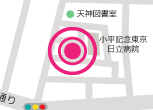 翻訳会社クリムゾンインタラクティブジャパン：案内図