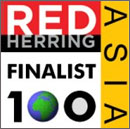 Red Herring Top 100 Asia-Pacific Award: multilingual translation services, professional translation service