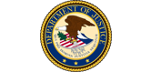 United States Department of Justice Logo