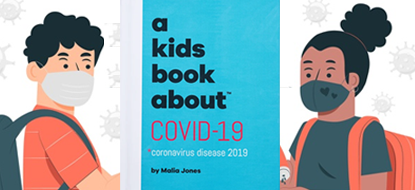 Book Localization: A Kids Book about COVID-19