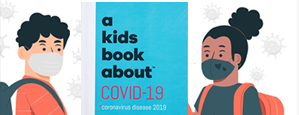 COVID-19についての児童書