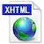 XHTMLファイル