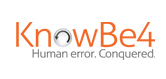 KNOWB4 logo